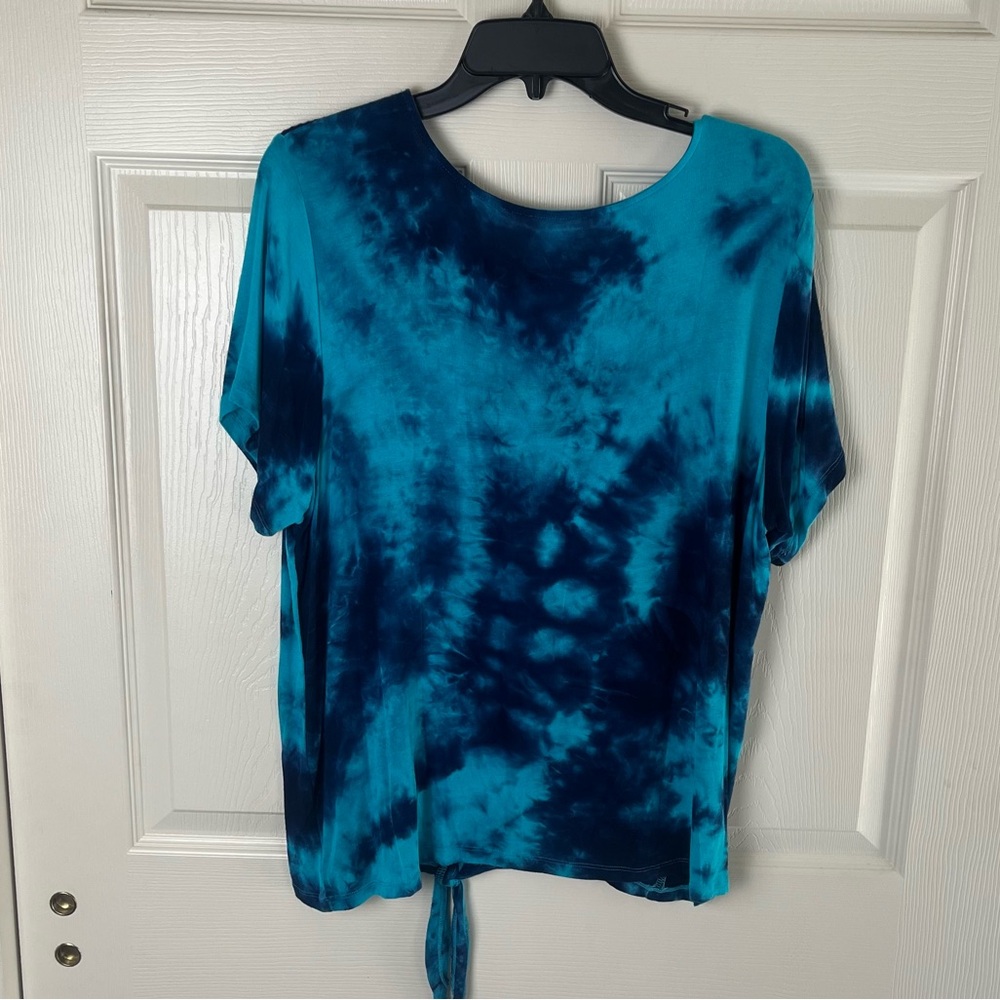 Preswick & Moore Tie-Dye Top - Picture 4 of 4